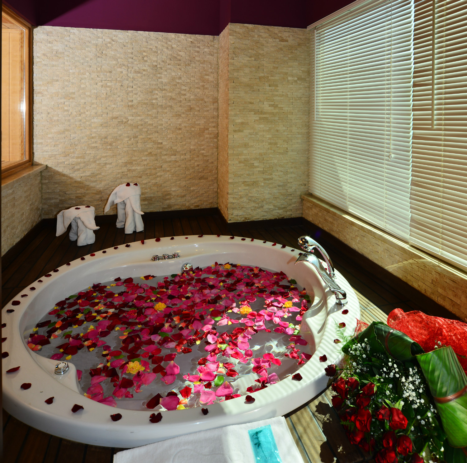 Adenya Hotel&Resort Jakuzi