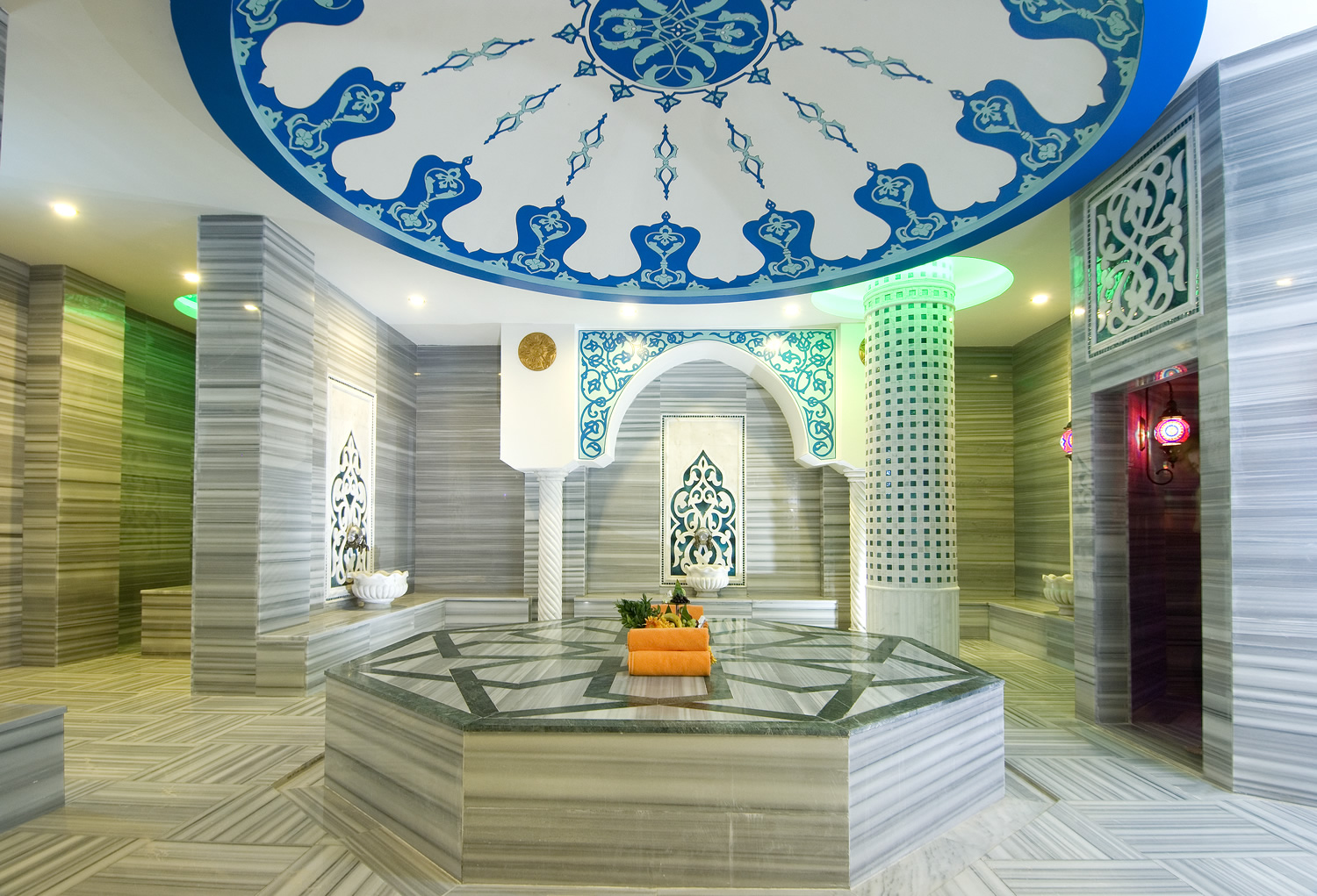 Adenya Hotel&Resort Spa Masaj