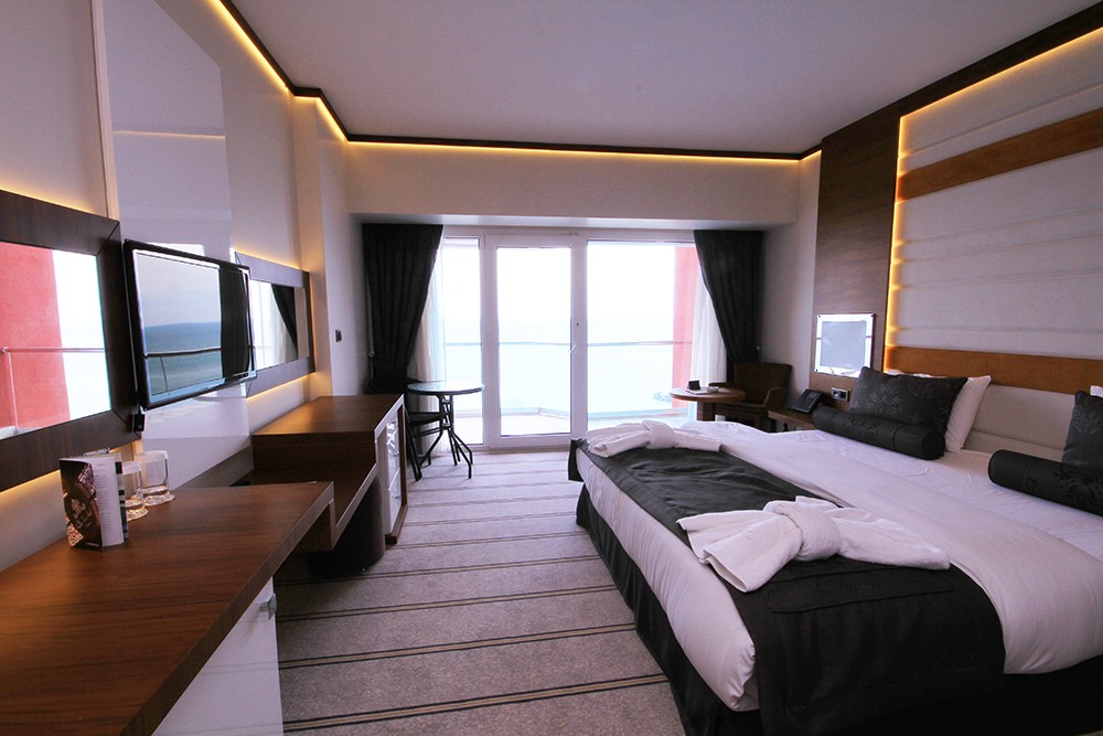 Ak Resort Hotel Ebeveyn Odası