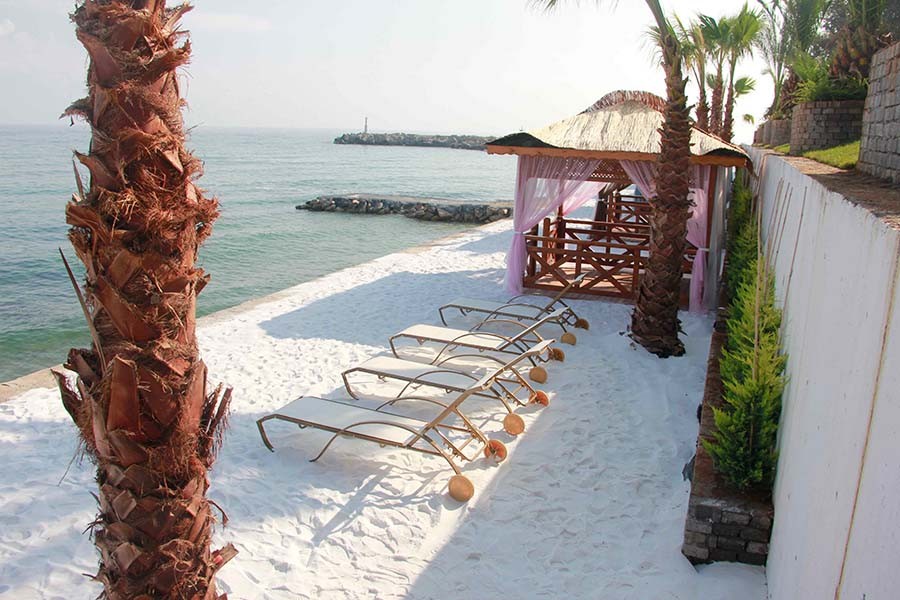 Ak Resort Hotel Kumsal
