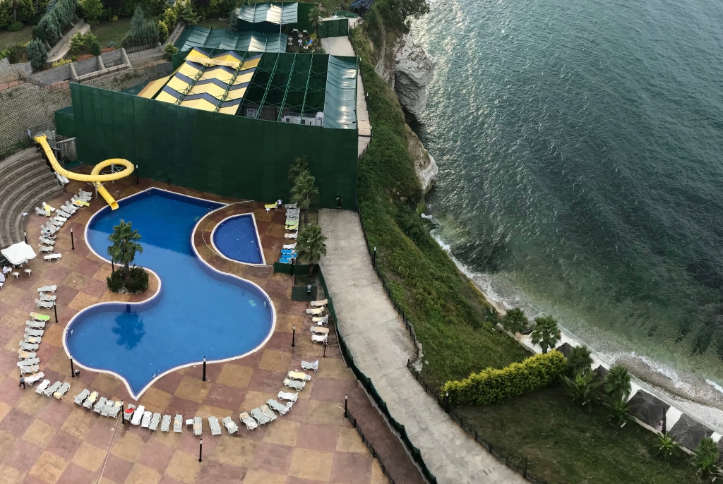 Ak Resort Hotel Peysaj