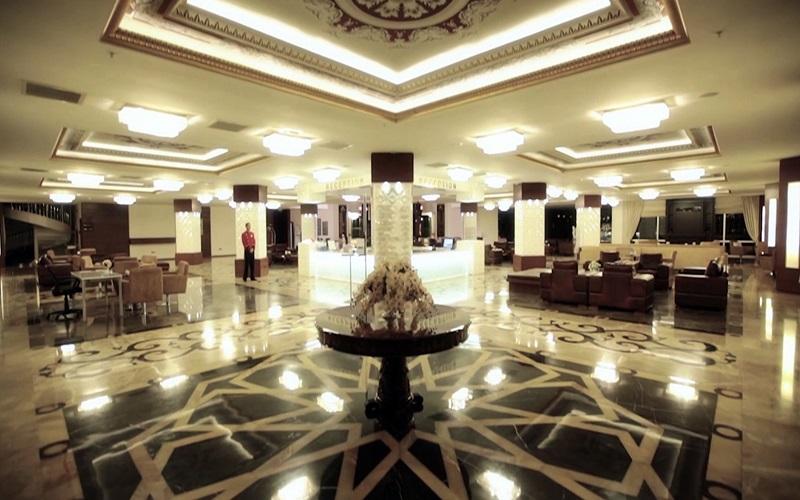 Ak Resort Hotel Restaurant