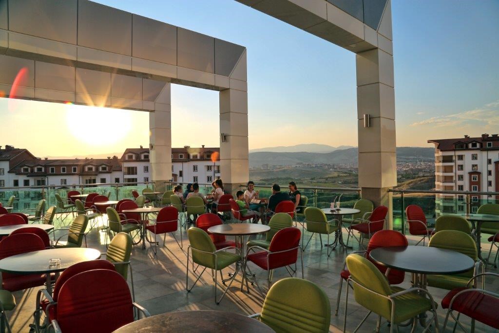 Akropol Termal Şehir Açık Cafe