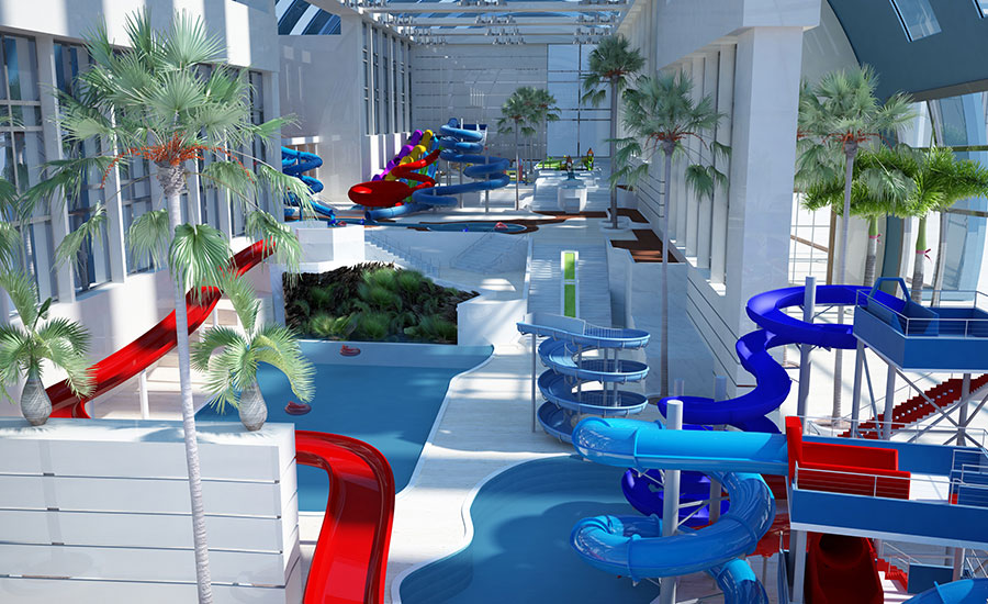 Akropol Termal Şehir Aqua Park