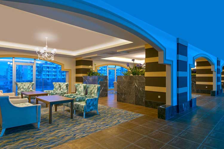 Al Bahir Deluxe Hotel Cafe