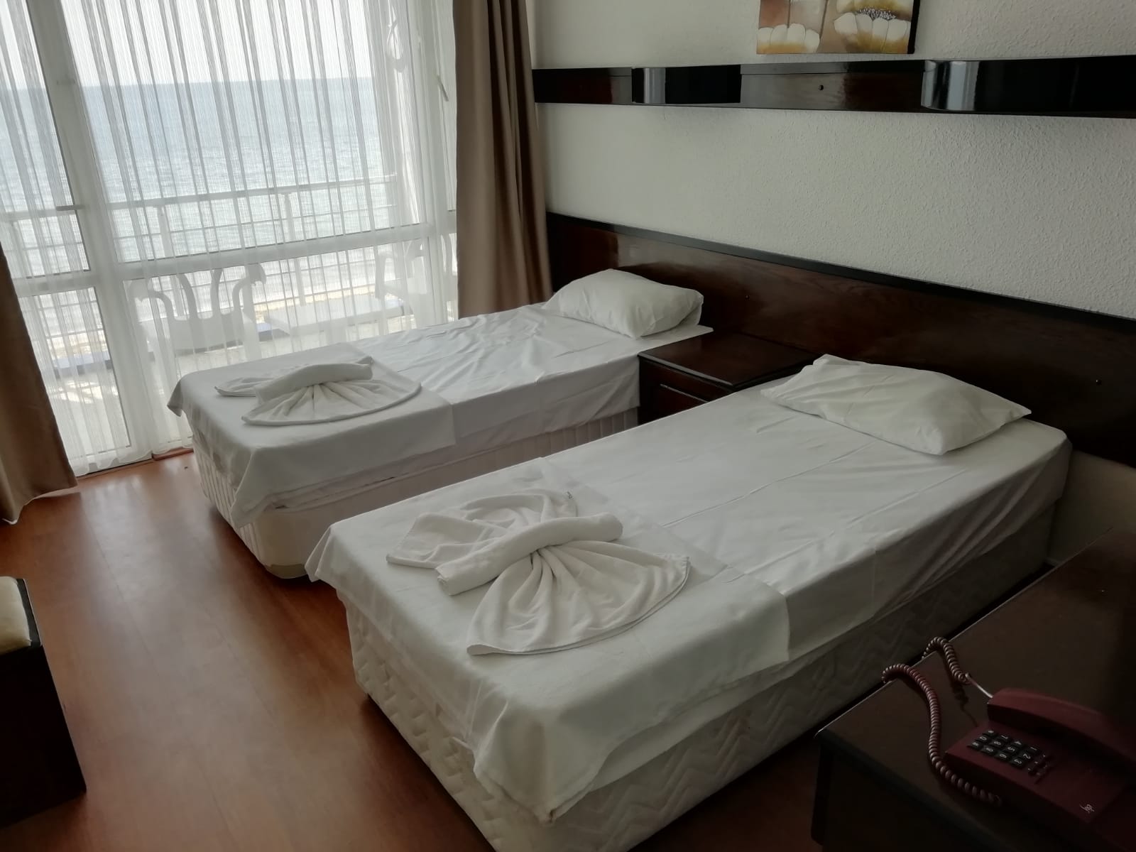 Erdek Alevok Otel Aile Odası
