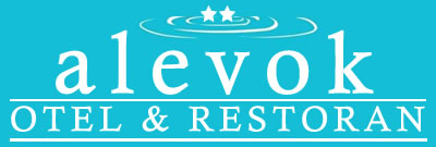 Erdek Alevok Otel Logo