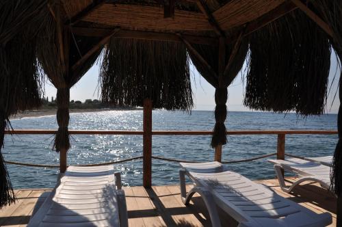 Altınoluk Rawda Hotel Bali Evleri