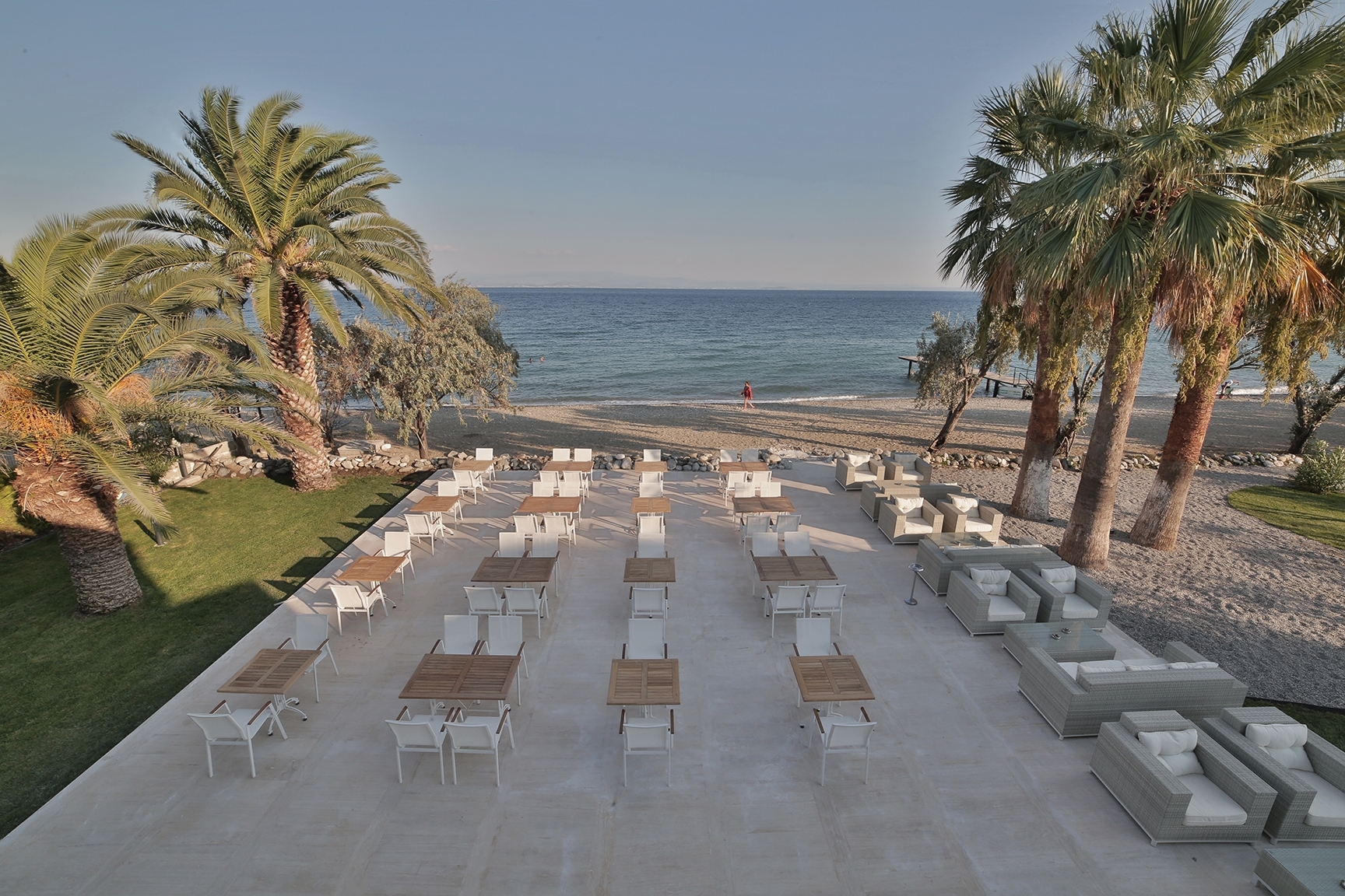 Altınoluk Rawda Hotel Cafe