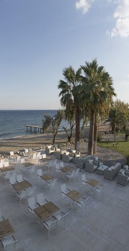 Altınoluk Rawda Hotel Deniz Kenarı