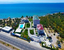Altınoluk Rawda Hotel Otel Deniz Manzarası