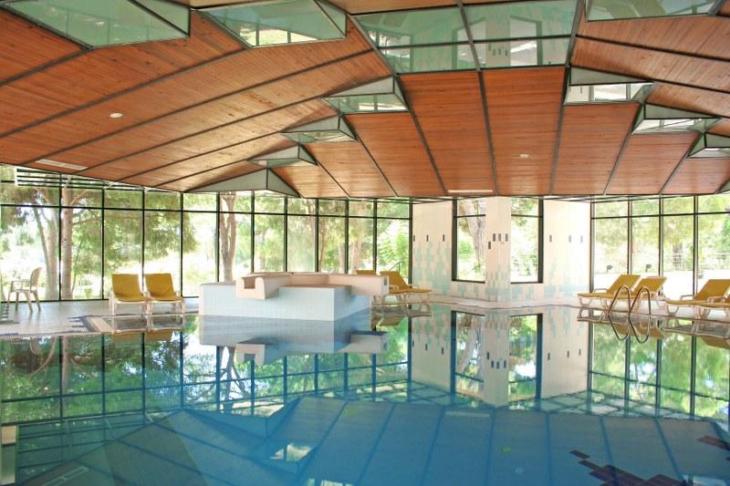 Altis Resort Hotel Bayanlar Kapalı Havuz