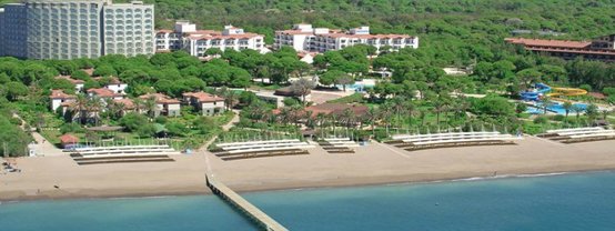 Altis Resort Hotel Genel Görüntüsü