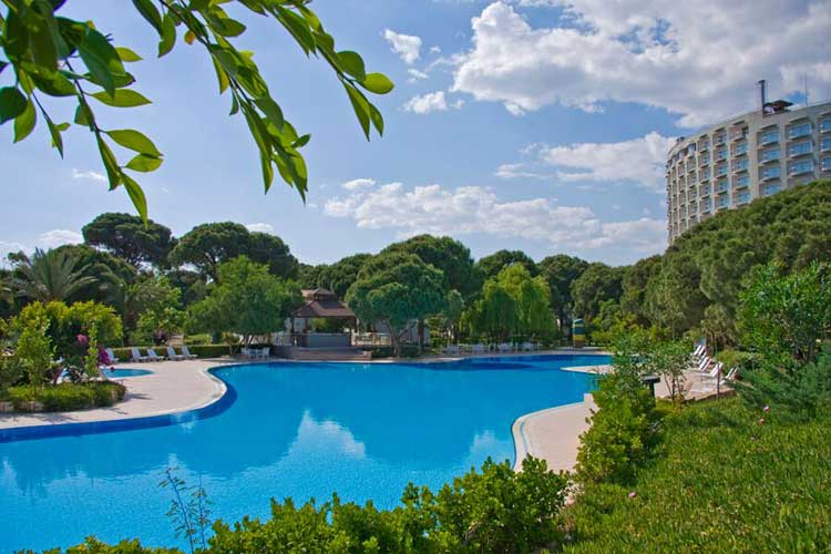 Altis Resort Hotel Peysaj
