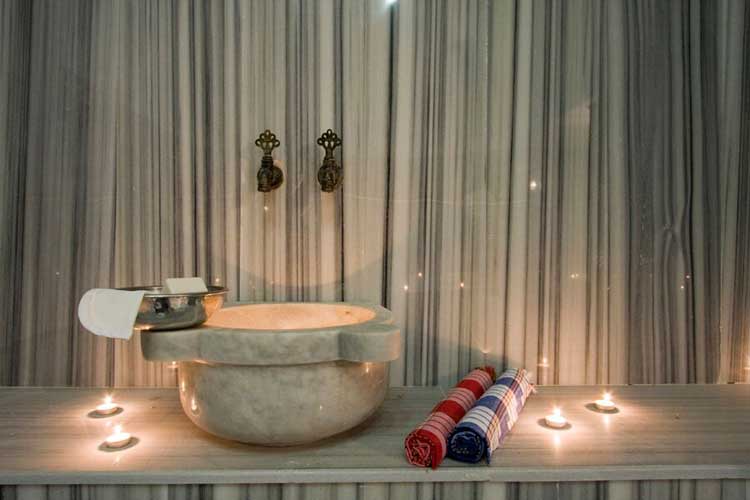 Altis Resort Hotel Türk Hamamı