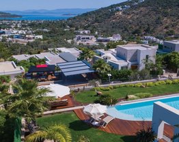 Alya Sierra Villa Deniz Manzarası