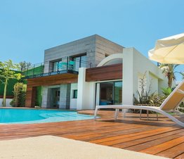 Alya Sierra Villa Villa Görüntüsü