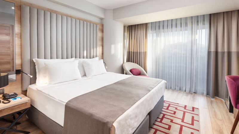 Asarya Thermal Hotel Aile Odası