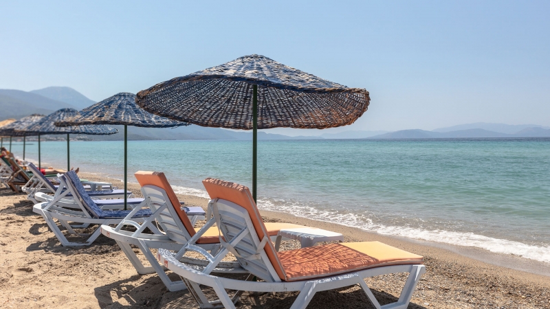 Asarya Thermal Hotel Kumsal