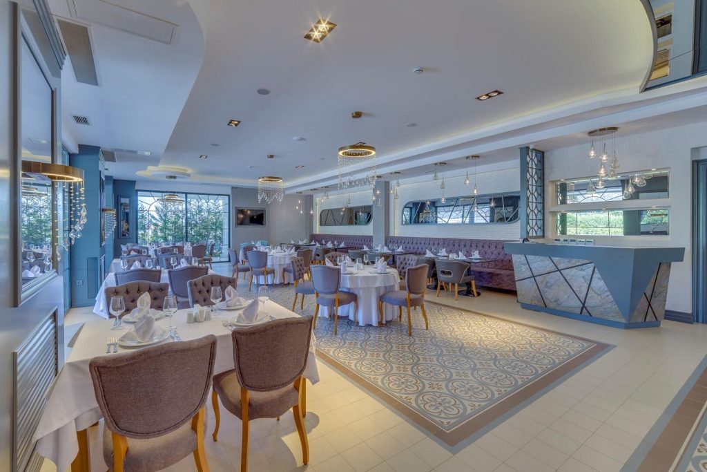 Aymira Hotel Ala Carte Restaurant