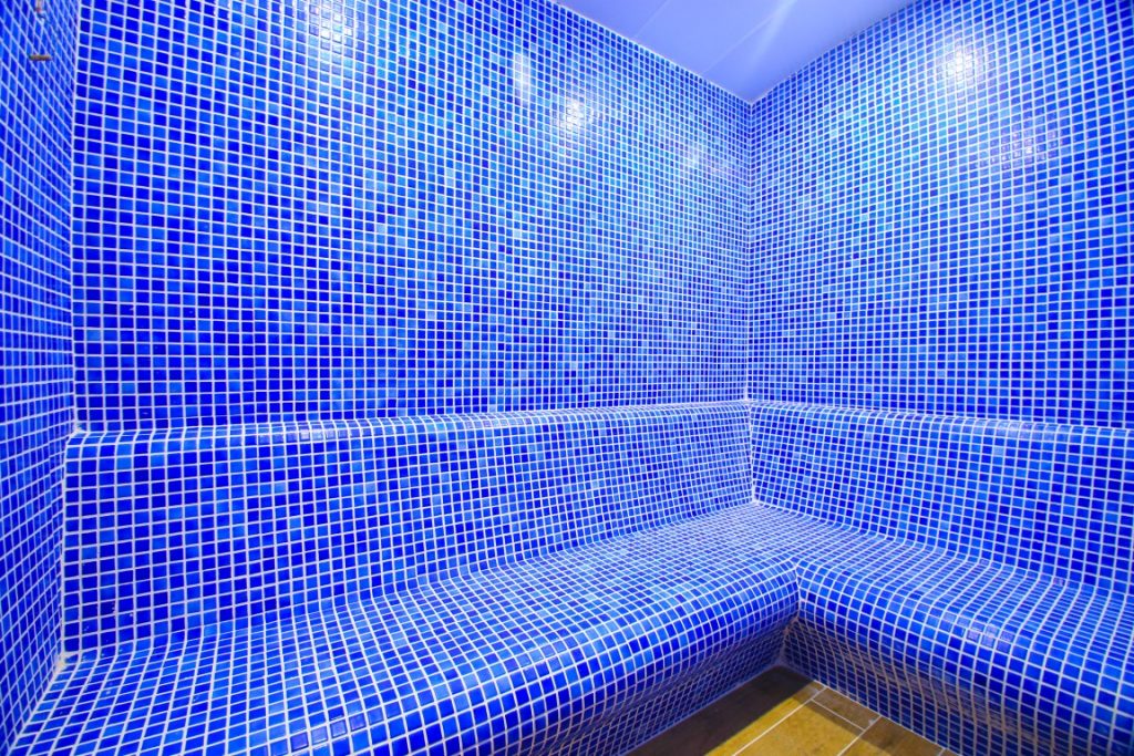 Aymira Hotel Buhar Odası