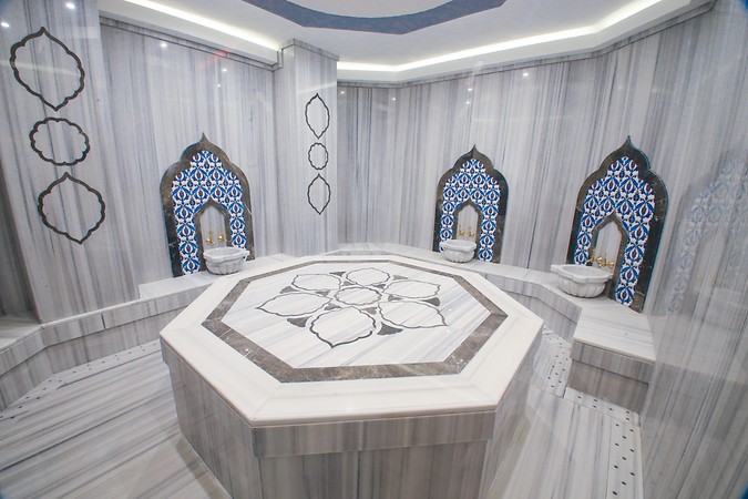 Aymira Hotel Hamam
