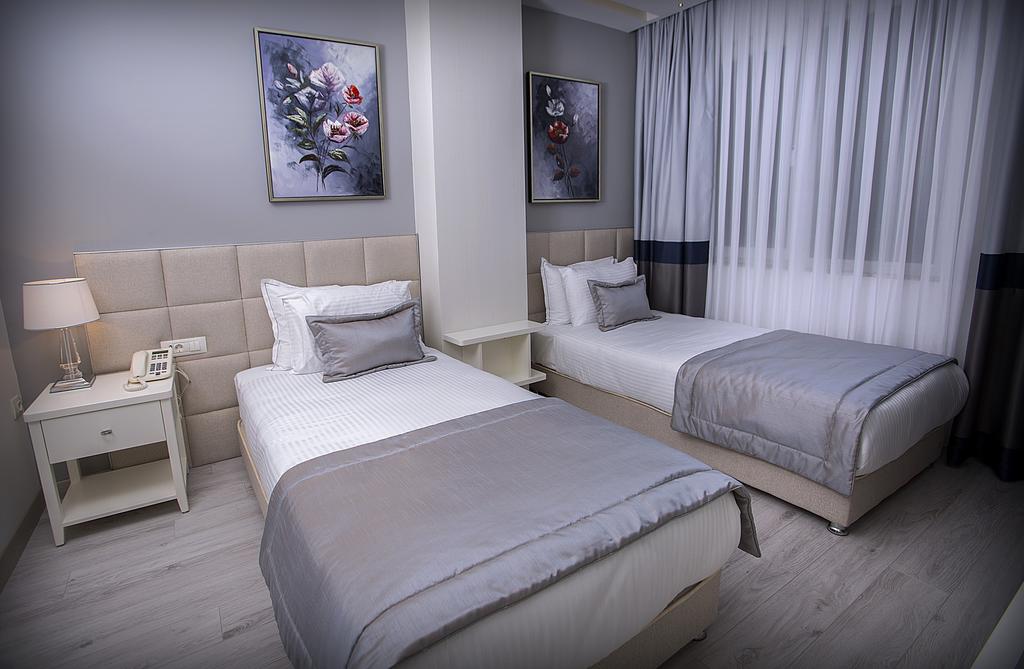 Rawda Hotels Bakırköy Aile Odası