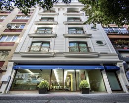 Rawda Hotels Bakırköy Dış Görünümü