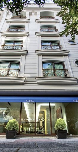 Rawda Hotels Bakırköy Dış Görüntü