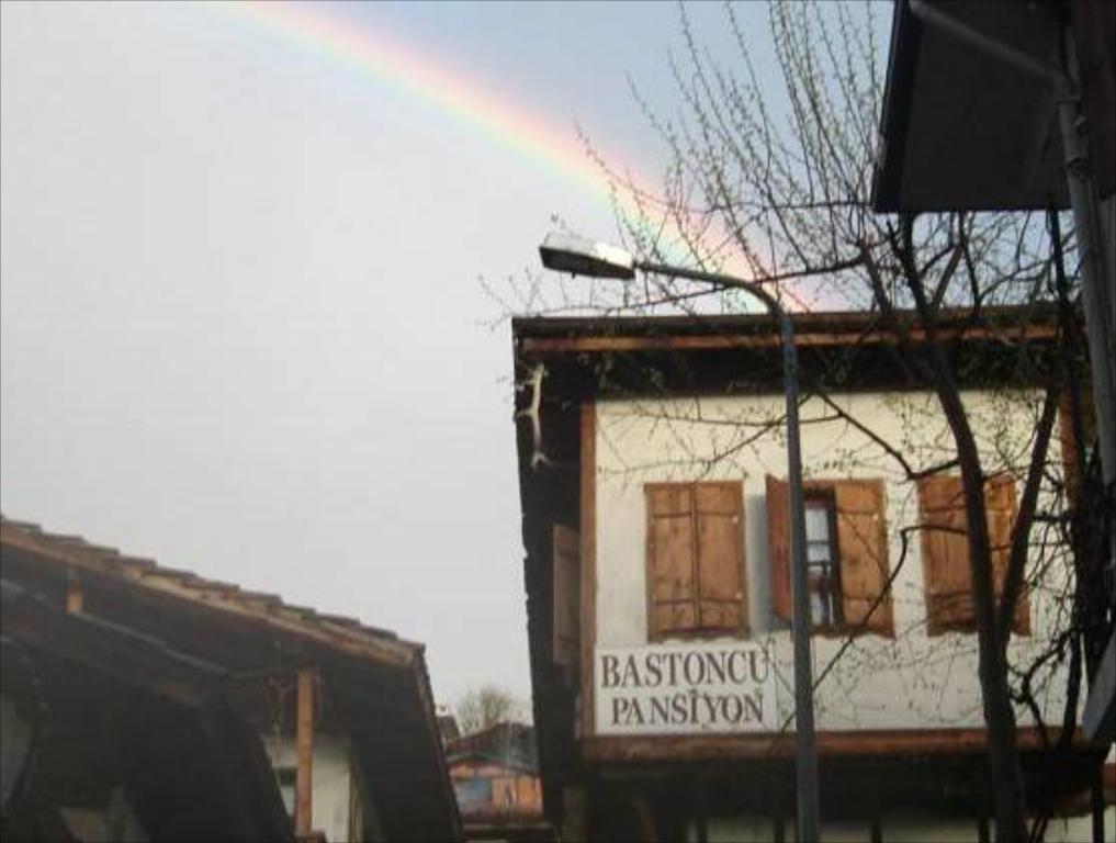 Bastoncu Konak Hotel Bina Dış Görüntü