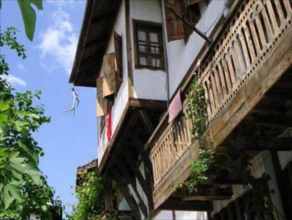 Bastoncu Konak Hotel Cumba