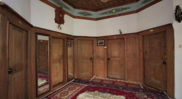 Bastoncu Konak Hotel İç Görünümü