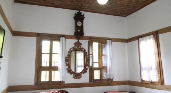 Bastoncu Konak Hotel İç Mekanlar