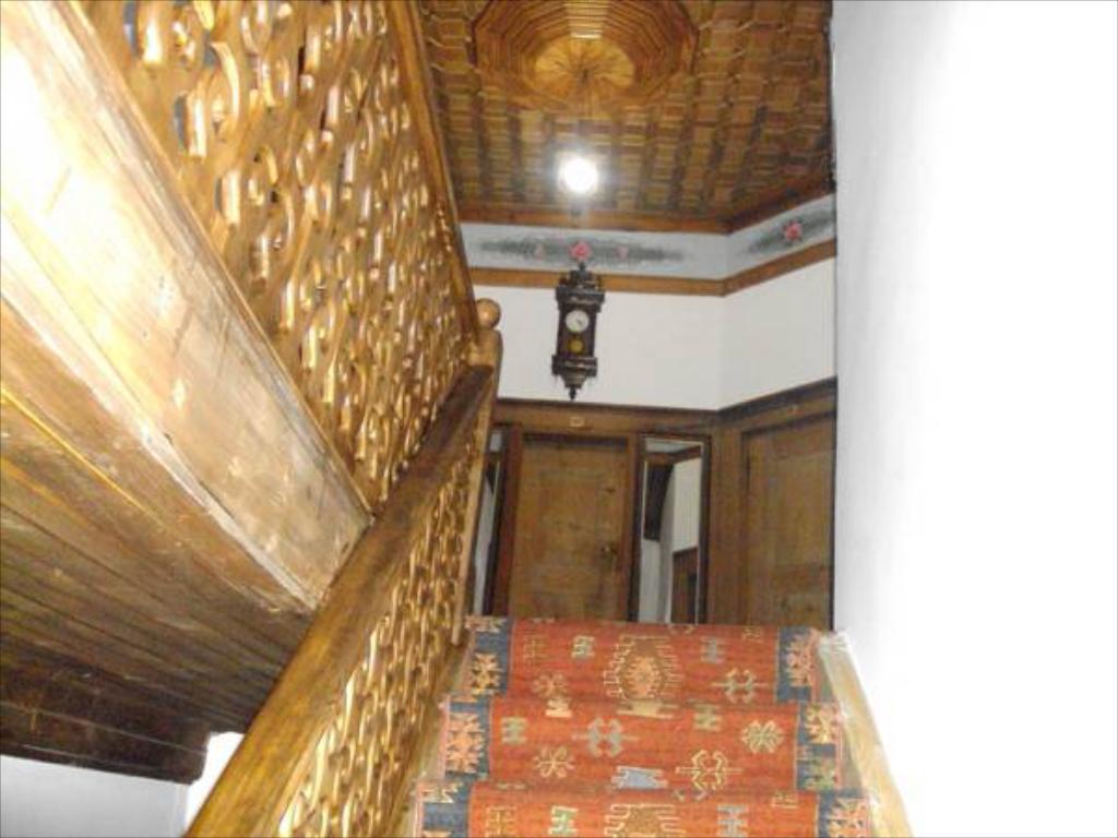 Bastoncu Konak Hotel İç Merdivenler