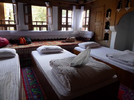 Bastoncu Konak Hotel Oda