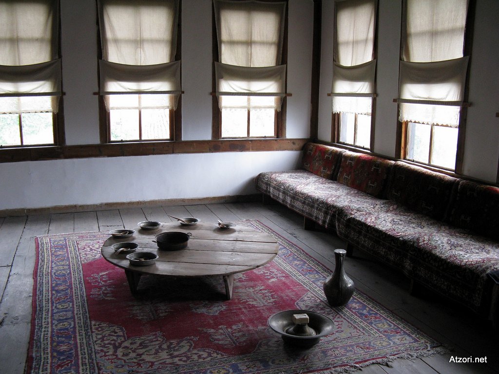 Bastoncu Konak Hotel Odalar