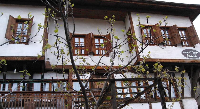 Bastoncu Konak Hotel Otel Binası