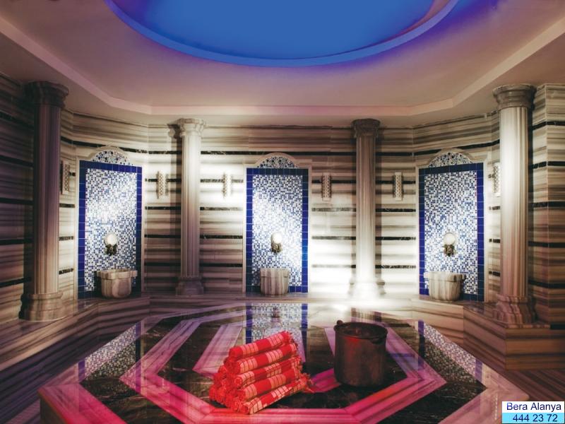 Bera Alanya Hotel Hamam