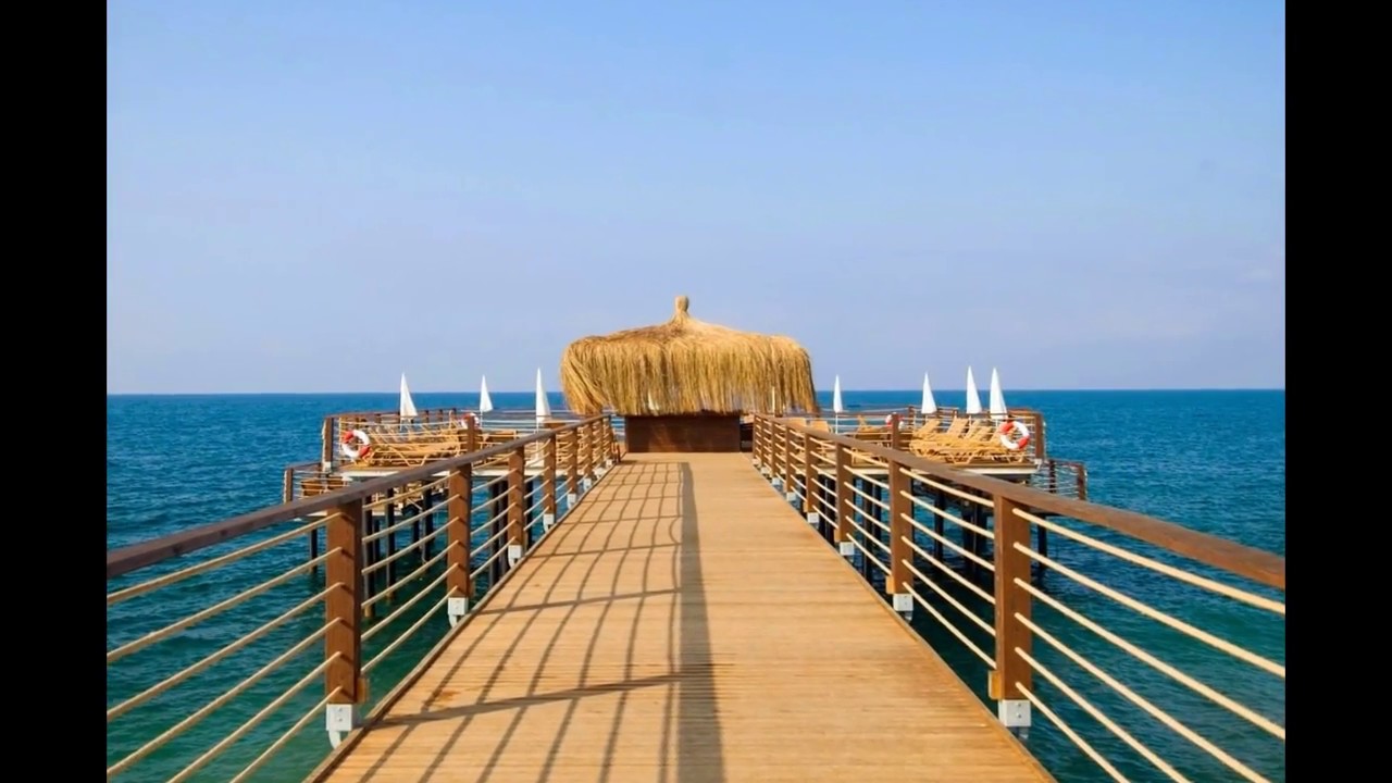 Bera Alanya Hotel İskele Manzara