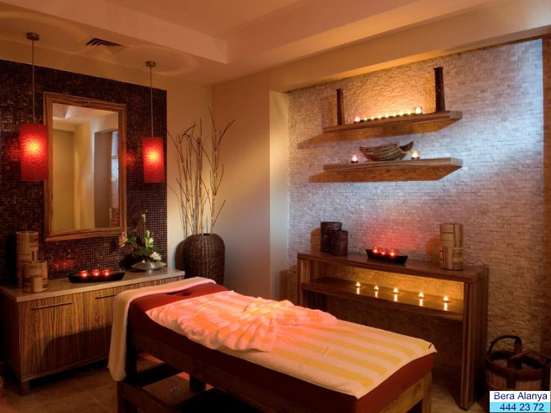 Bera Alanya Spa