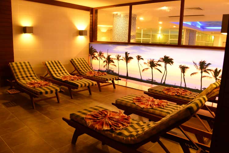 Bera Alanya Hotel Spa Merkezi