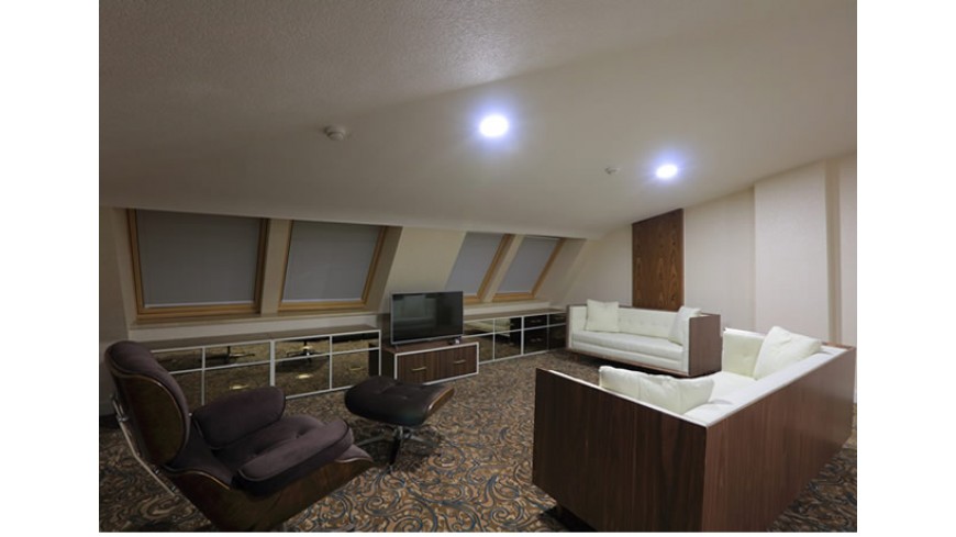 Çam Termal Otel Deluxe Oda