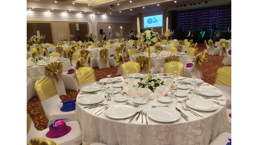 Çam Termal Otel Salon