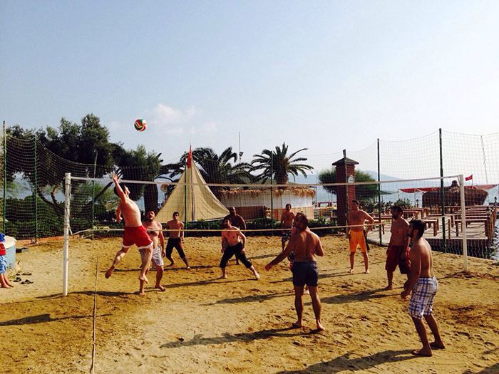 Caprice Wellness & Spa Aktiviteler