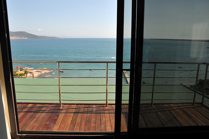 Caprice Wellness & Spa Balkon Manzara