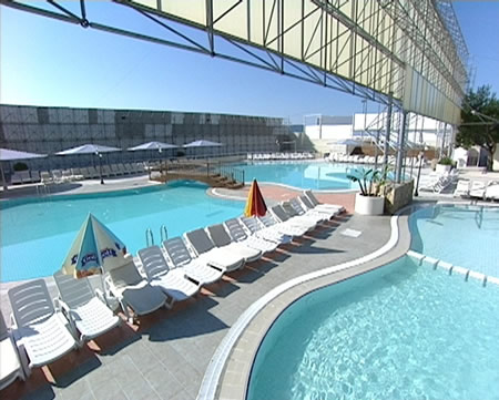 Caprice Wellness & Spa Bayanlar Havuzu