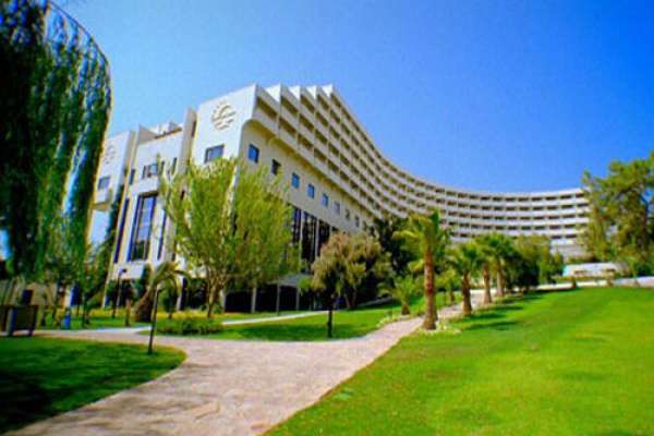 Caprice Wellness & Spa Otel Dış Görünümü