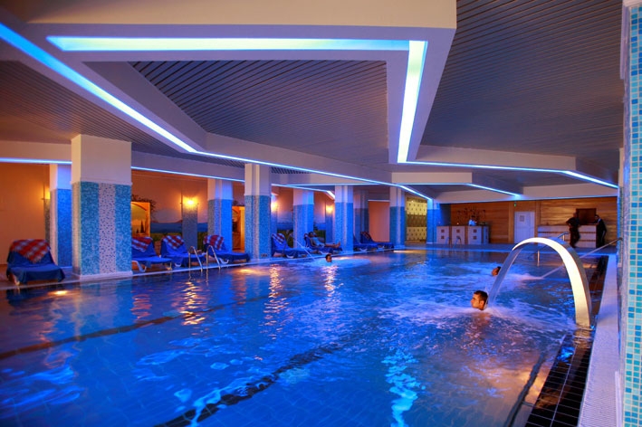 Caprice Wellness & Spa Kapalı Havuz
