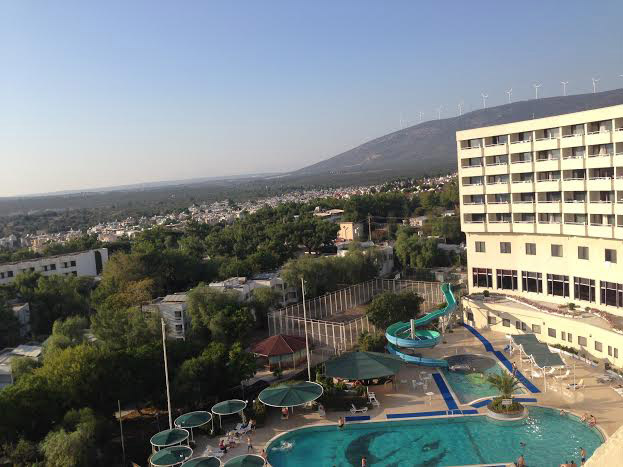 Caprice Wellness & Spa Otel Dış Görünümü