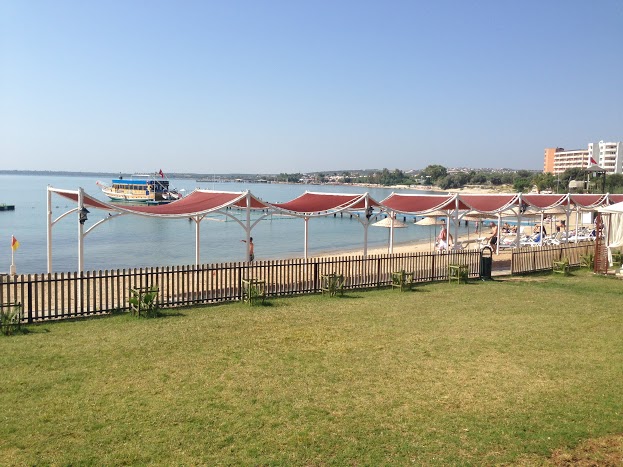 Caprice Wellness & Spa Plaj